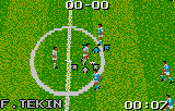 European Soccer Challenge screenshot 4 for Atari Lynx
